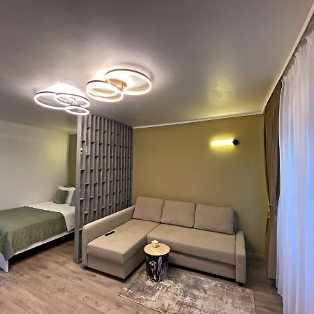 Lovely Studio In The City Center Of 부쿠레슈티 외부 사진